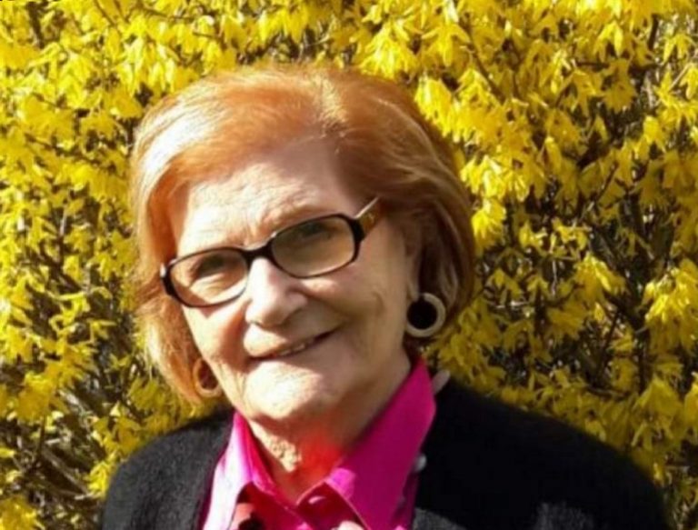 La Croce Rossa Rieti ricorda Silvana Accica Di Paolo storica volontaria della componente femminile