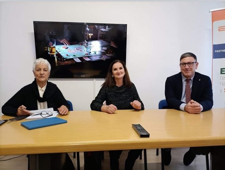Il presidente CNA Nazionale Dario Costantini fa visita alla sede di Rieti