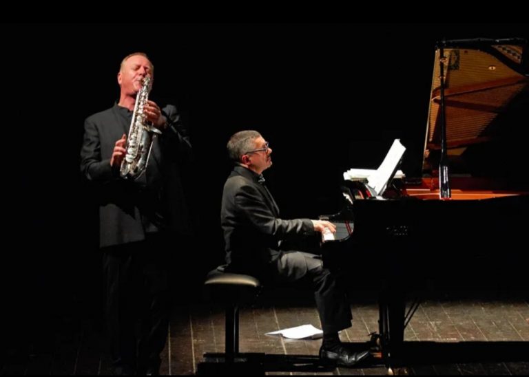 I maestri Mondelci e Biondi il 17 dicembre in concerto all’Auditorium di Santa Scolastica