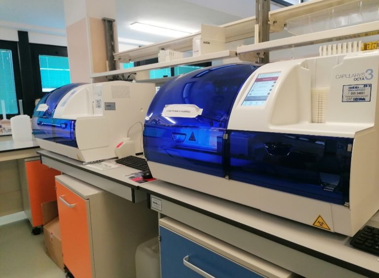 Nuove tecnologie e metodiche al Laboratorio Analisi Asl anche nel campo della diagnostica oncologica e salute donna