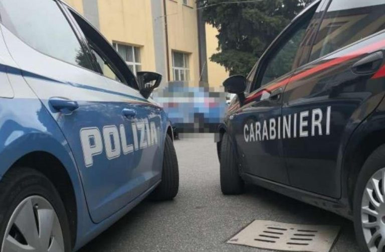 Spaccio di droga, operazione congiunta Polizia – Carabinieri