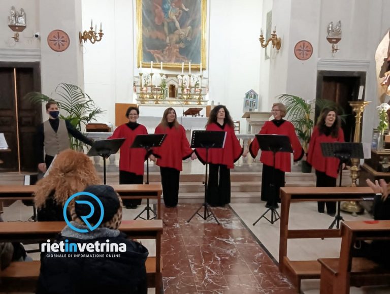 L’Artem Gospel Choir incanta a Greccio per il Festival della Pace 2021