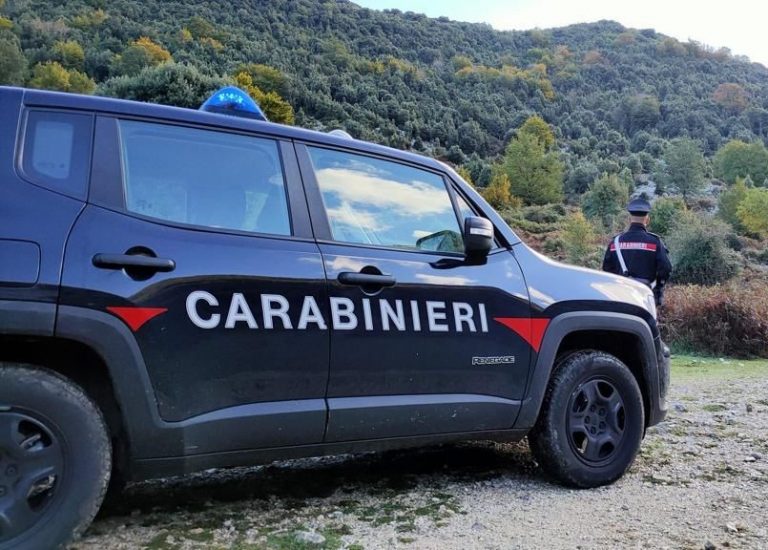 Greccio, escursionisti si smarriscono nel bosco. Rintracciati dai Carabinieri