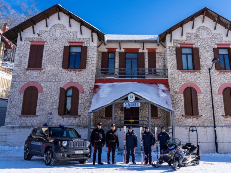 Terminillo, i consigli dei Carabinieri per gli utenti della montagna