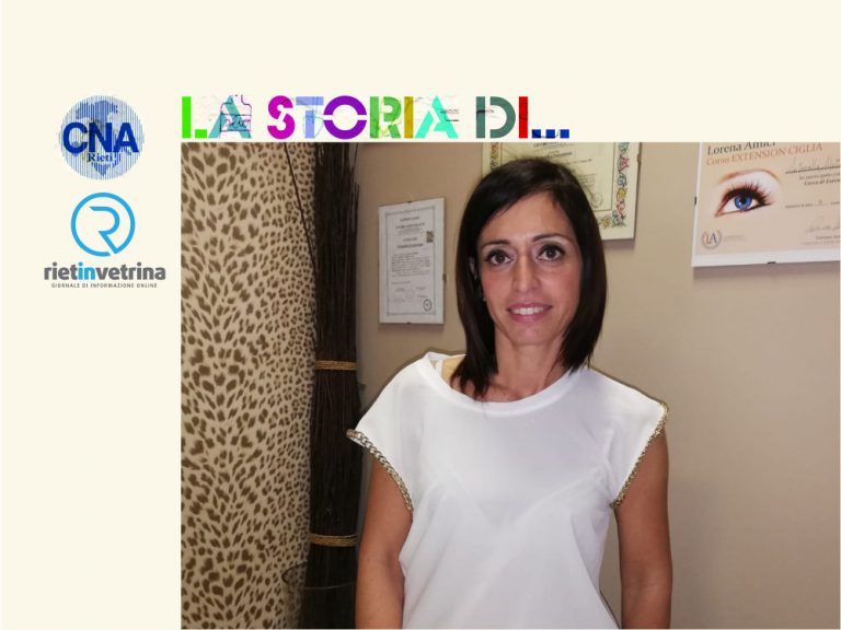 LA STORIA DI… Antonella
