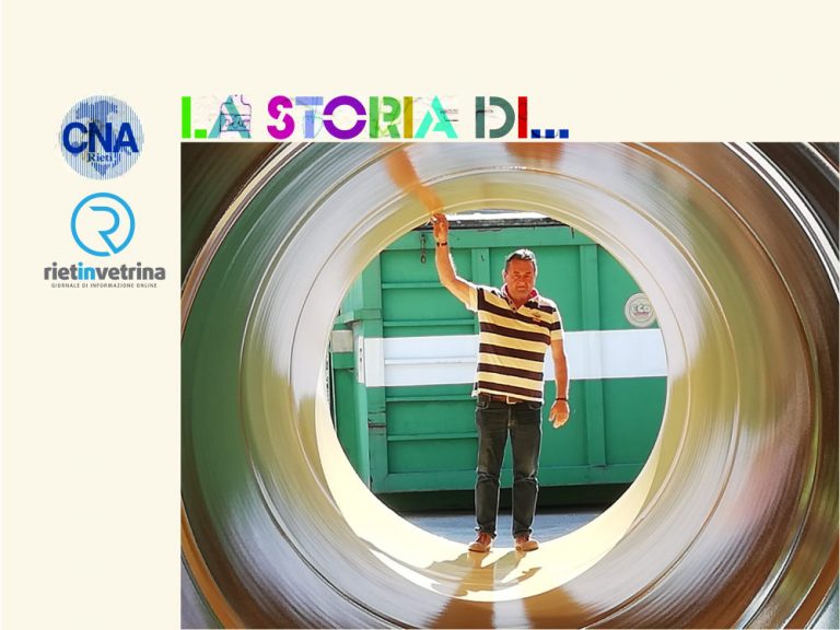 LA STORIA DI… Maurizio