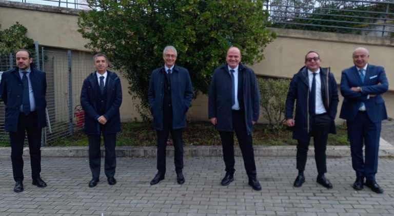 Nascita Consorzio Industriale del Lazio, commissario Ientile: “Onorato di rappresentare le istanze di Rieti e provincia”