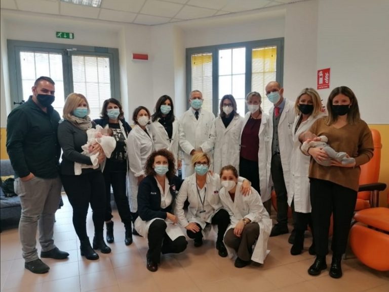 Al Consultorio della ASL Rieti nasce lo spazio della madre e del  bambino “Mi nutro di vita”