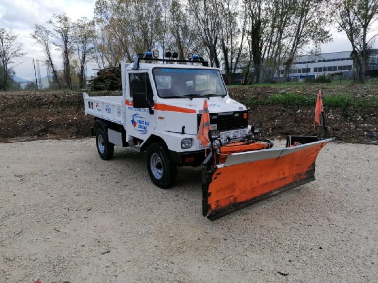Aperte le iscrizioni per diventare volontario della Croce Blu Sabina – Protezione Civile