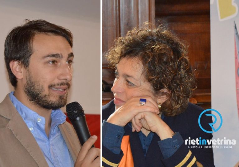 Nuovo anno scolastico, gli auguri del sindaco Sinibaldi e dell’assessore alla scuola Rosati