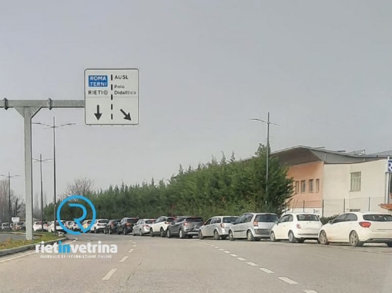 Implementata rete drive-in. Dal  31 dicembre attivi 11 punti tamponi. Coperte tutte le aree del  territorio