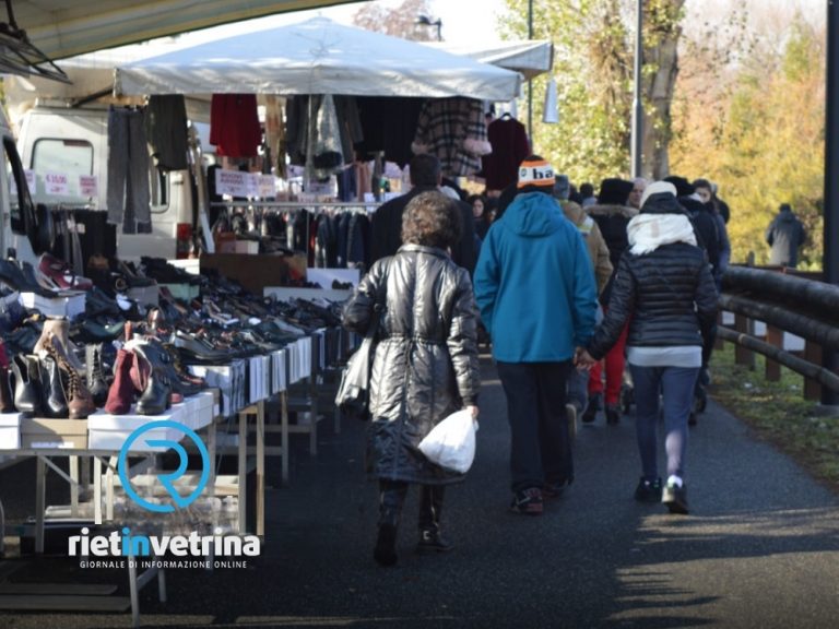 Cardenia (GOIA FENAPI Rieti): “La Fiera di Santa Lucia 2021 la più triste degli ultimi 50 anni”