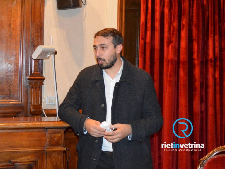 PD: “Sinibaldi spende 500mila euro per quattro persone Social e Rieti è abbandonata a sè stessa”