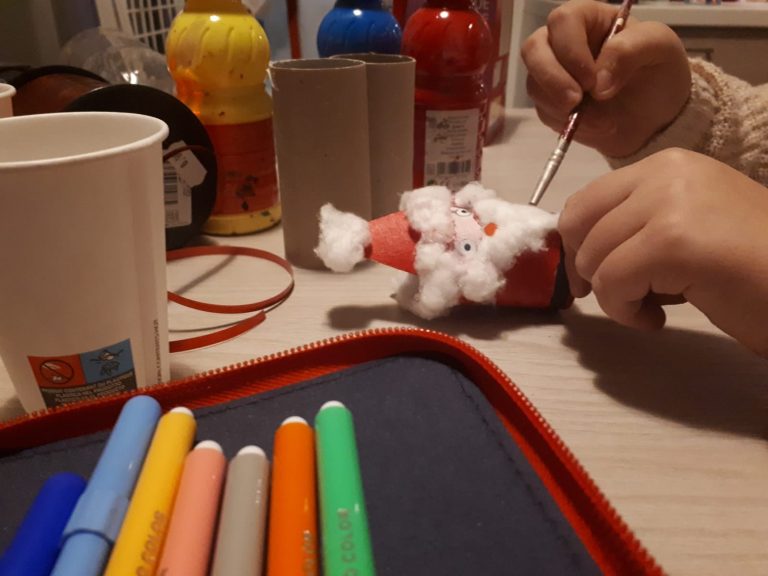 “Ci vuole un villaggio”, hub del progetto aperti anche durante le feste di Natale a Rieti e Torricella