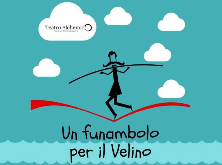 Sabato 18 dicembre ad Antrodoco “Un funambolo per il Velino”