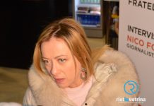 Lettera aperta al Presidente del Consiglio, Giorgia Meloni