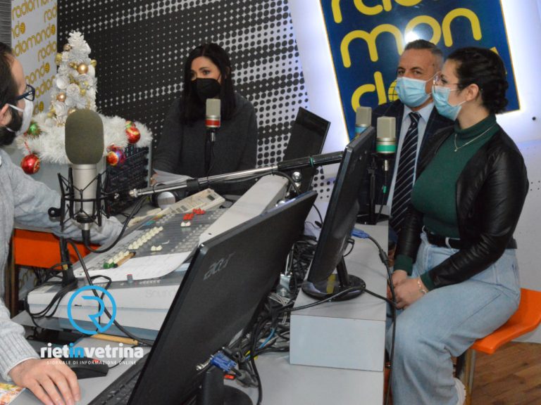 ► Il Costaggini di Rieti negli studi di Radiomondo e Rietinvetrina ad “A tu per tu”