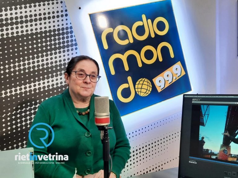 Sabato 14 maggio a Rieti presentazione del nuovo libro di Ileana Tozzi: “Le Confraternite reatine…”