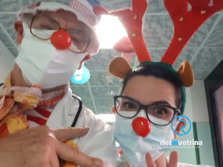 Allo Spazio famiglia di Quattro Strade corsi per diventare volontari di comicoterapia presso i reparti di Pediatria