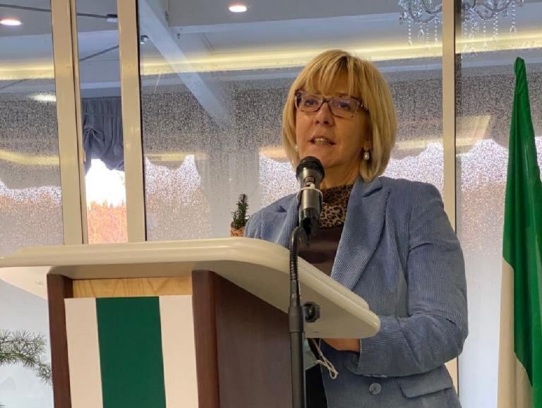La reatina Stefania Gunnella nuova segretaria generale Cisl FP Viterbo