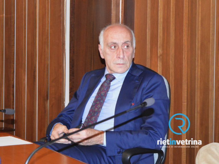 A TU PER TU – Il 6 novembre Leonardo Tosti ospite di Rietinvetrina e Radiomondo