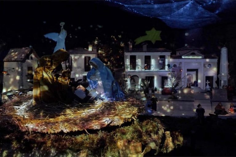 A Borbona è iniziata l’avventura di “Paese Natale”