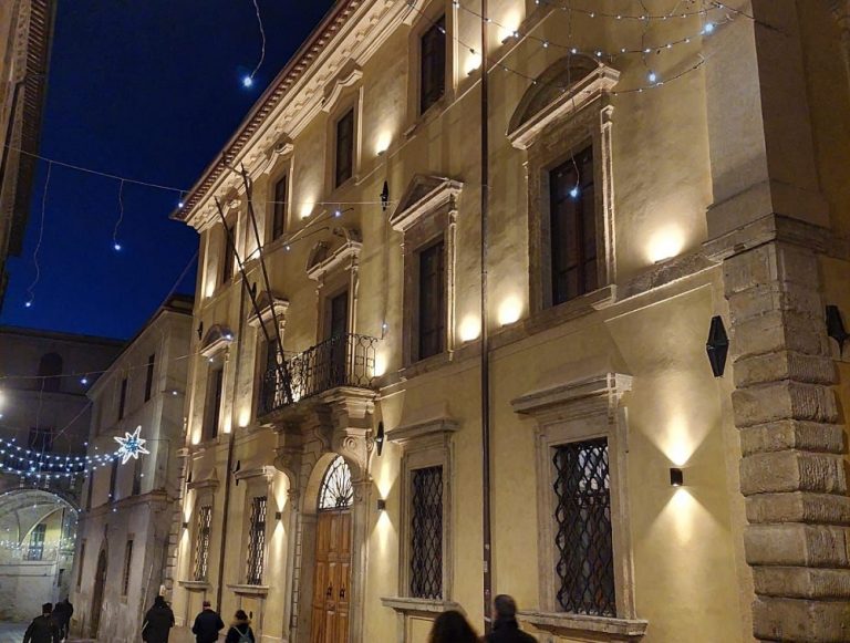 Università, l’11 aprile inaugurazione di Palazzo Aluffi