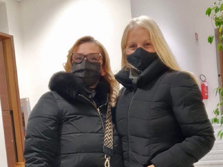 Paola  Trambusti eletta in Consiglio Provinciale. I complimenti della sindaca Cuneo