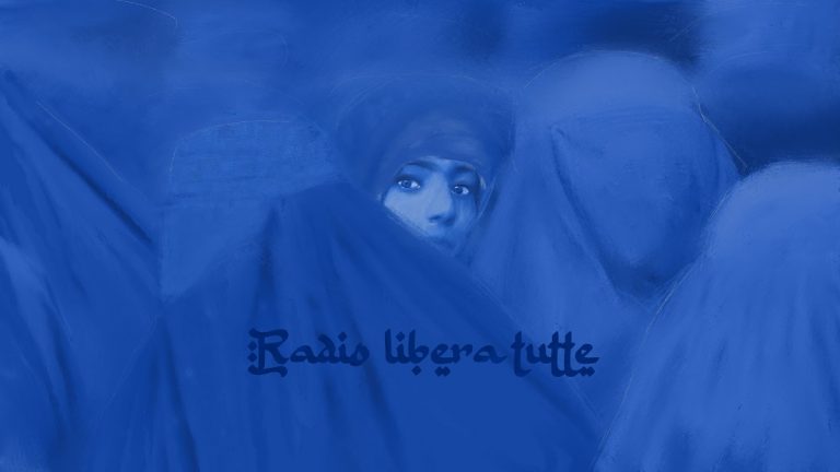 “Radio Libera Tutte”, il video di riCREAzione dalla parte delle donne afghane