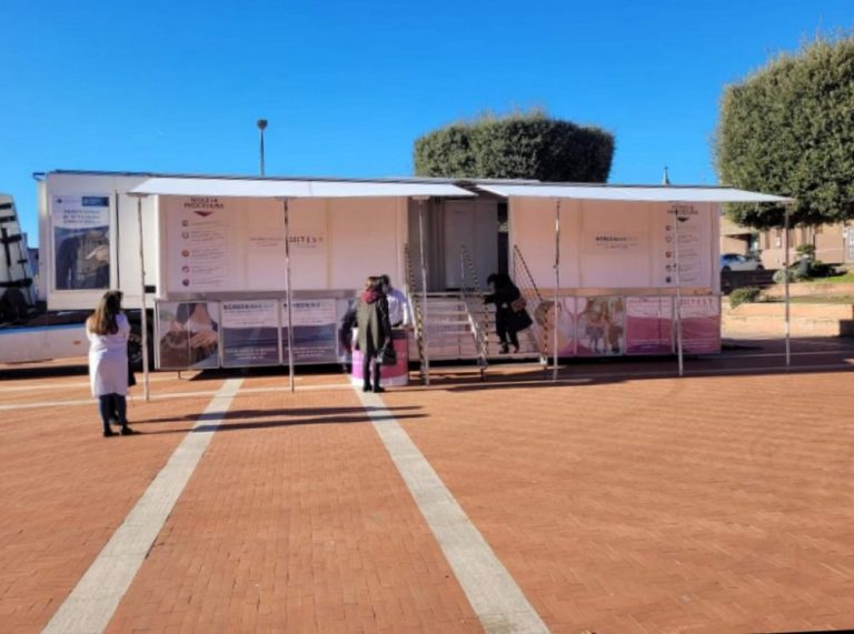 Screening oncologici Asl, adesioni a 17.083. In undici mesi + 7.396 esami e visite rispetto al 2020