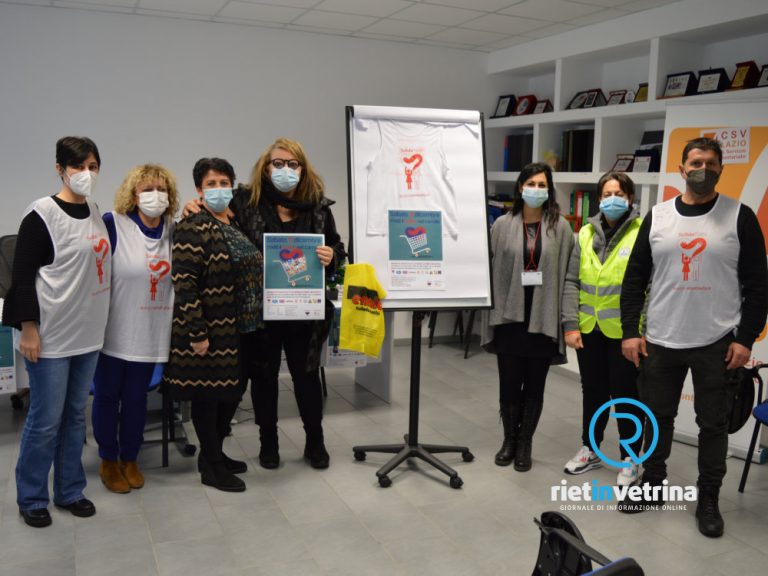 Presentata la rete “Solida Rieti” per aiutare le situazioni di fragilità