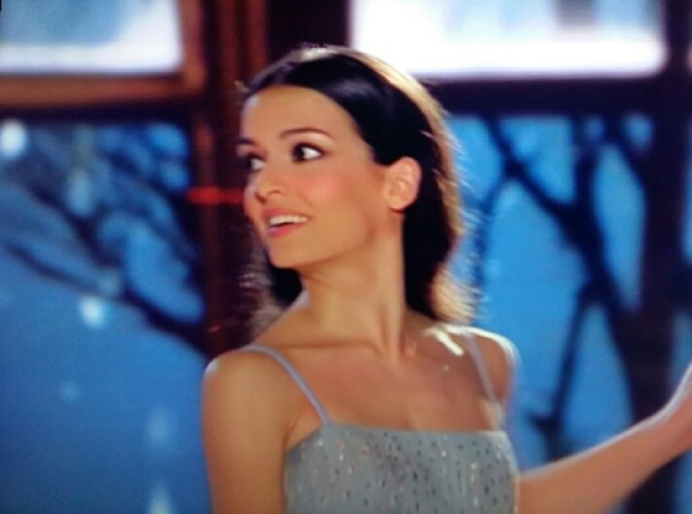 Su Rai 1 il film dedicato a Carla Fracci. Nelle scene di danza la ballerina reatina Susanna Salvi