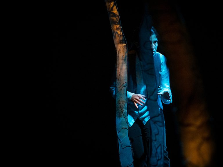 Il 19 dicembre al Teatro Comunale di Salisano spettacolo “Paolo dei Lupi” della Compagnia Bradamante Teatro