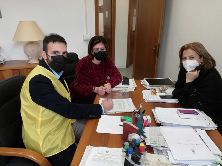 Lotta alla povertà, siglata collaborazione tra l’assessore Palomba e il Lions Club Amatrice-Micigliano-Terminillo
