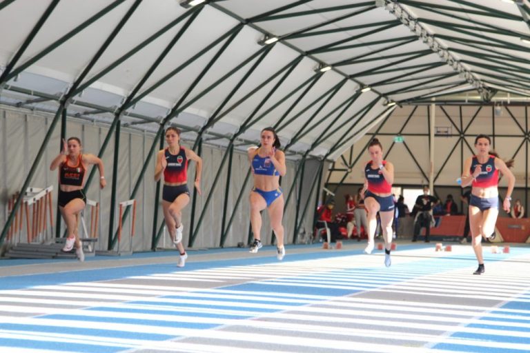 Indoor, Atletica Studentesca Milardi buona la seconda