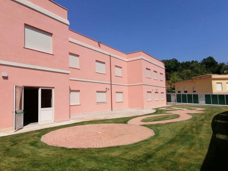 Alla REMS con l’Istituto Rosatelli di Rieti un laboratorio di teatro integrato per i pazienti fragili