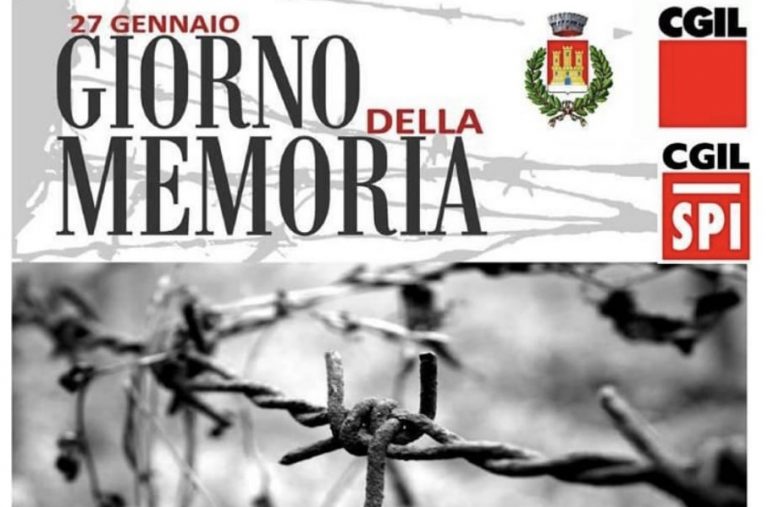 27 gennaio Giorno della Memoria, manifestazione al Campo di Farfa