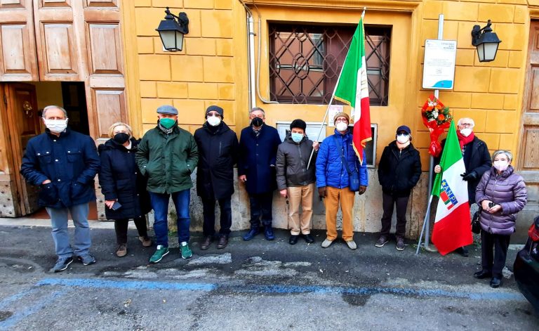 ANPI Rieti ricorda Filippo Palieri, Commissario di Polizia che salvò centinaia di ebrei reatini
