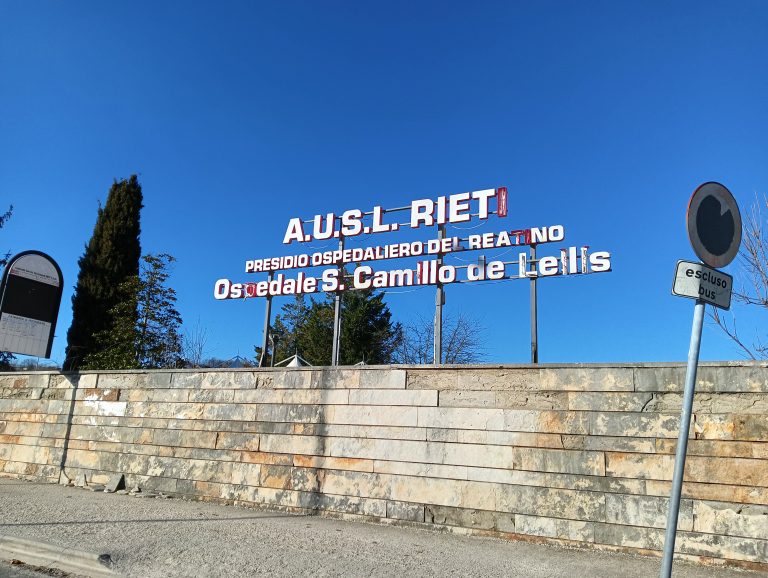 Bollettino Covid città di Rieti 25 gennaio