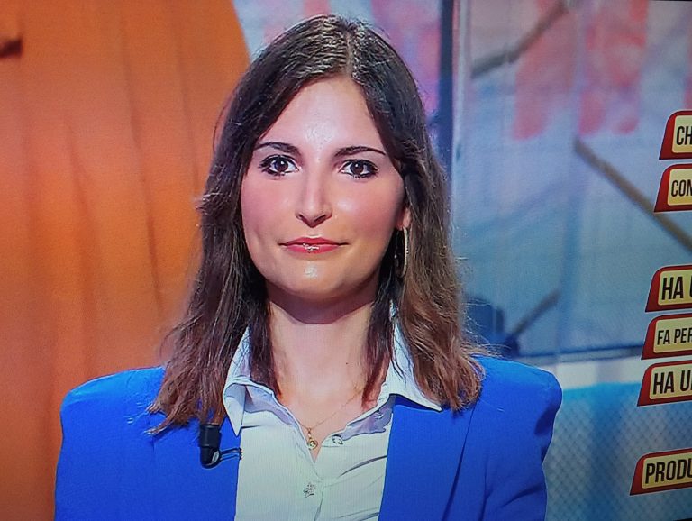 Un’altra reatina a “I soliti Ignoti”, Silvia da Collegiove