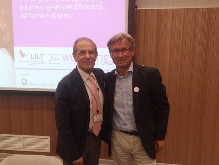 Zepponi (LILT): “I malati cronici sono tra le maggiori vittime collaterali del Coronavirus”