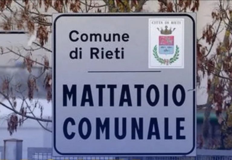 PD Rieti: “Proponiamo che sia ASM a gestire il mattatoio”