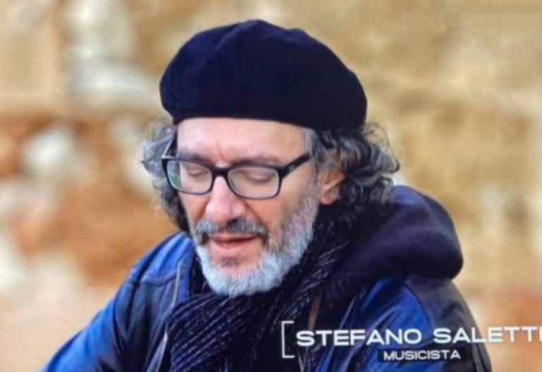 Il musicista reatino Stefano Saletti ospite di Rai 2 a “Il Provinciale”