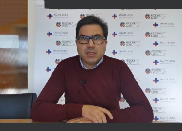 ►VIDEO – Covid, assessore D’Amato: “Successo per gli Open Day 12-17 anni”
