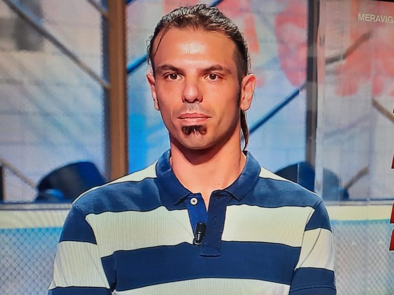 Paolo da Rieti a “I Soliti Ignoti” su Rai 1