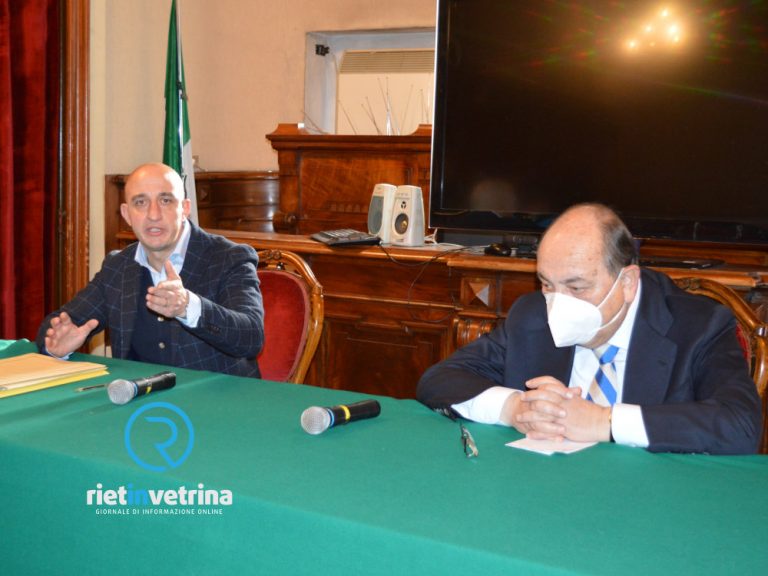 Il Consiglio comunale di Rieti approva con voto di maggioranza le delibere sulla rigenerazione urbana