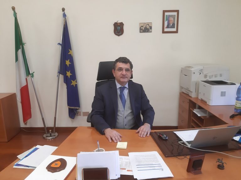 Antonio Ziccarelli è il nuovo direttore provinciale dell’INPS di Rieti