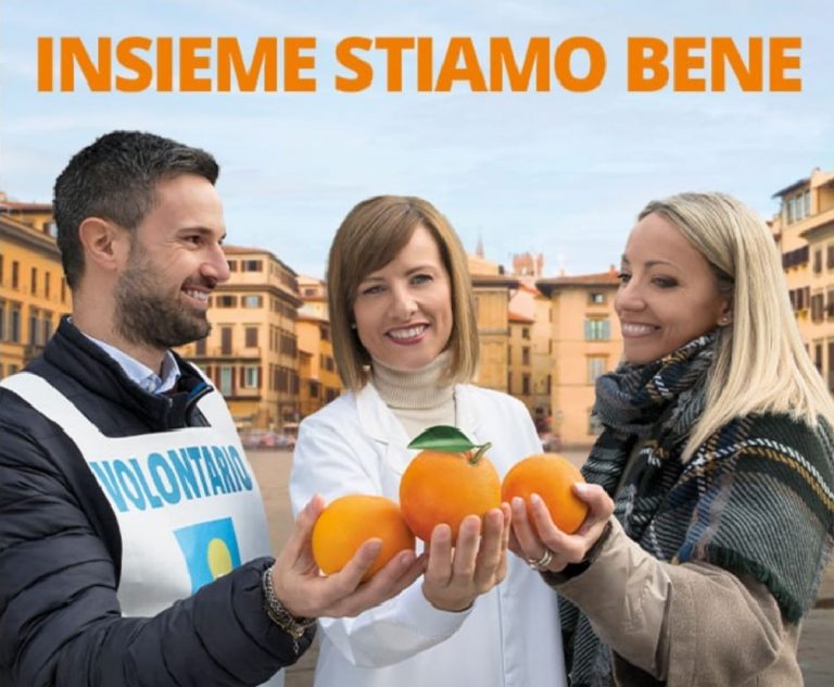 Arance e miele della Salute AIRC: prenota  i prodotti telefonicamente