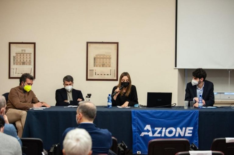 Azione Rieti ha eletto Enrico Panfilo segretario provinciale