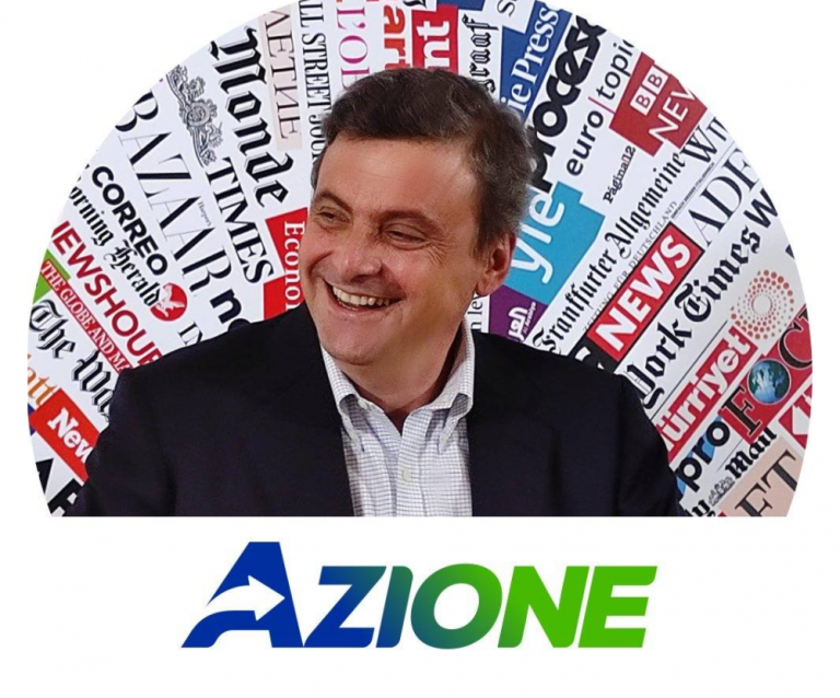 Il 16 gennaio a Palazzo Dosi il primo congresso provinciale di Azione, con leader Carlo Calenda